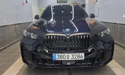 BMW X5 · 2026 год