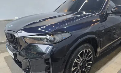 BMW X5 2026, 387 км, за 65146.61 USD
