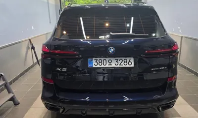 BMW X5 2026, 387 км, за 65146.61 USD