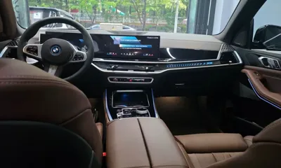 BMW X5 2026, 387 км, за 65116.86 USD - фото 7