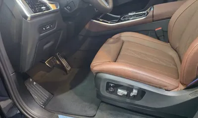 BMW X5 2026, 387 км, за 65116.86 USD - фото 19