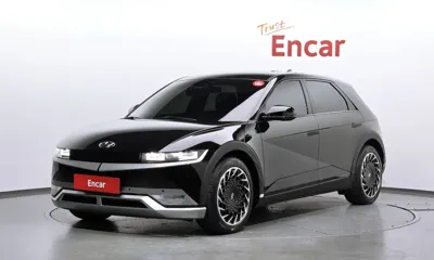 Hyundai Ioniq5 · 2023 год