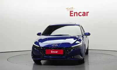 Hyundai Avante 2021, 94949 км, за 8526.98 USD