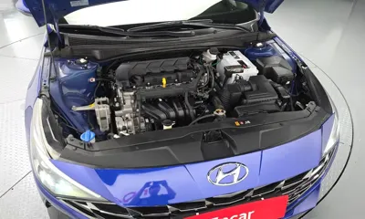 Hyundai Avante 2021, 94949 км, за 8526.98 USD - фото 6