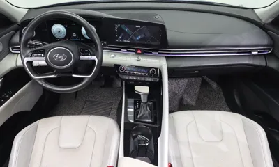 Hyundai Avante 2021, 94949 км, за 8526.98 USD - фото 7