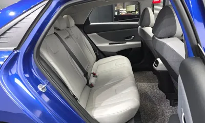 Hyundai Avante 2021, 94949 км, за 8526.98 USD - фото 12