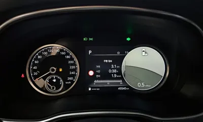 Genesis GV80 2022, 45540 км, за 30803.83 USD - фото 6