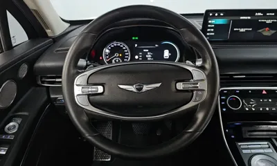 Genesis GV80 2022, 45540 км, за 30803.83 USD - фото 7
