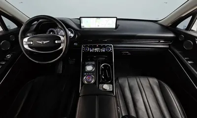 Genesis GV80 2022, 45540 км, за 30803.83 USD - фото 8