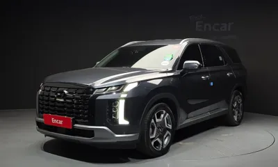 Hyundai Palisade · 2023 год