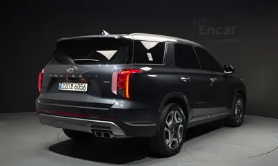 Hyundai Palisade 2023, 50623 км, за 22078.28 USD