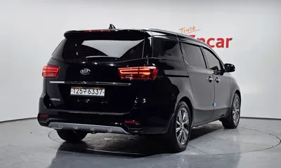 Kia Canival 2020, 63606 км, за 11677.83 USD