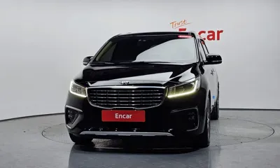 Kia Canival 2020, 63606 км, за 11677.83 USD