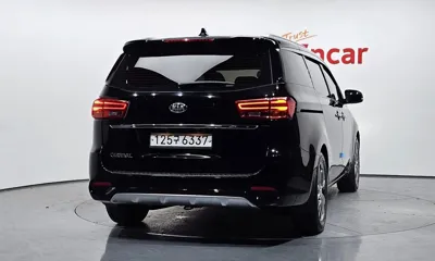 Kia Canival 2020, 63606 км, за 11677.83 USD
