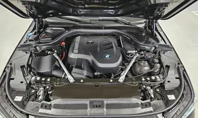 BMW 5-Series 2025, 4275 км, за 42011.29 USD - фото 6