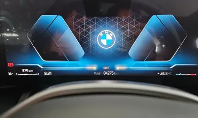 BMW 5-Series 2025, 4275 км, за 42011.29 USD - фото 8