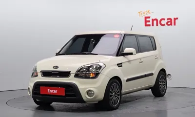 Kia Soul · 2012 год