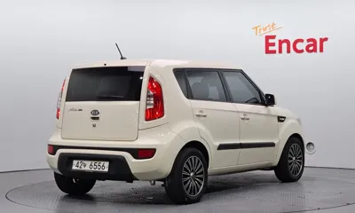 Kia Soul 2012, 125714 км, за 2598.16 USD