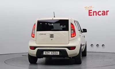 Kia Soul 2012, 125714 км, за 2598.16 USD