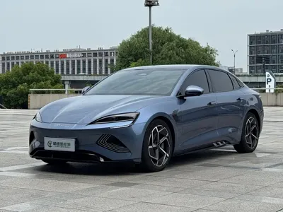 BYD Seal · 2022 год