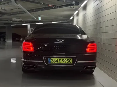 Bentley Flying Spur 2020, 58000 км, за 111713.46 USD