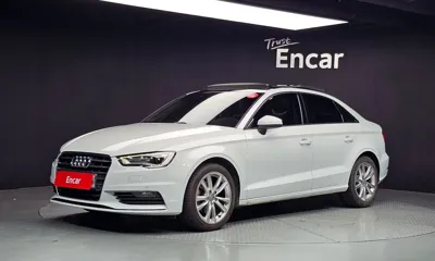 Audi A3 · 2016 год