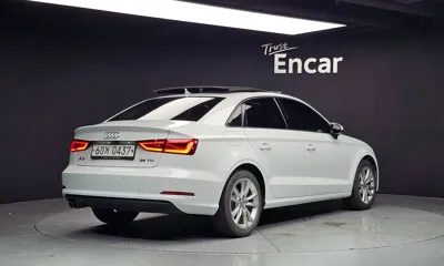 Audi A3 2016, 95584 км, за 8393.56 USD