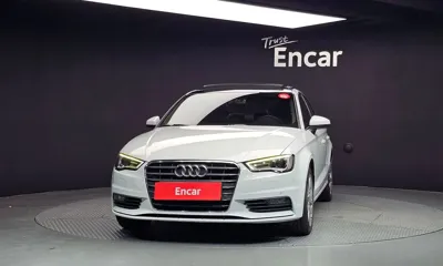 Audi A3 2016, 95584 км, за 8393.56 USD