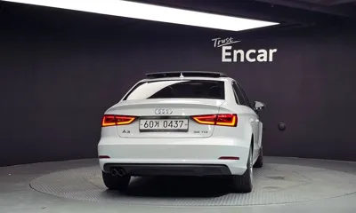Audi A3 2016, 95584 км, за 8393.56 USD