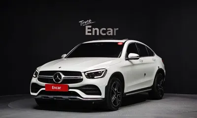 Mercedes-Benz GLC-Class · 2023 год