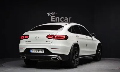 Mercedes-Benz GLC-Class 2023, 25224 км, за 36339.61 USD