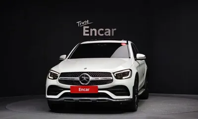 Mercedes-Benz GLC-Class 2023, 25224 км, за 36339.61 USD