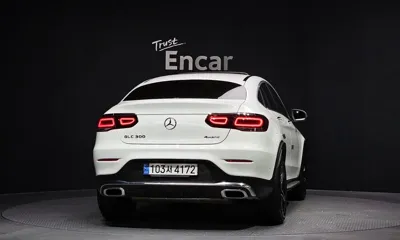 Mercedes-Benz GLC-Class 2023, 25224 км, за 36339.61 USD