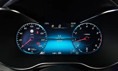 Mercedes-Benz GLC-Class 2023, 25224 км, за 36339.61 USD - фото 8
