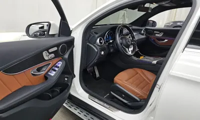 Mercedes-Benz GLC-Class 2023, 25224 км, за 36339.61 USD - фото 10