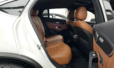Mercedes-Benz GLC-Class 2023, 25224 км, за 36339.61 USD - фото 12