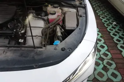 Roewe D7 2023, 91700 км, за 8337 USD - фото 21
