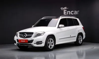 Mercedes-Benz GLK-Class · 2014 год