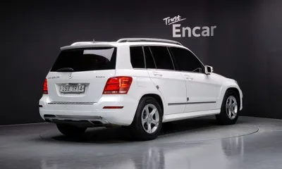 Mercedes-Benz GLK-Class 2014, 212244 км, за 6174.46 USD