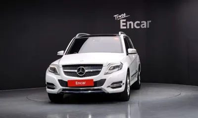 Mercedes-Benz GLK-Class 2014, 212244 км, за 6174.46 USD