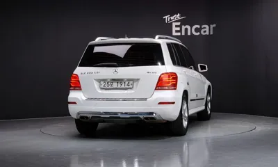 Mercedes-Benz GLK-Class 2014, 212244 км, за 6174.46 USD