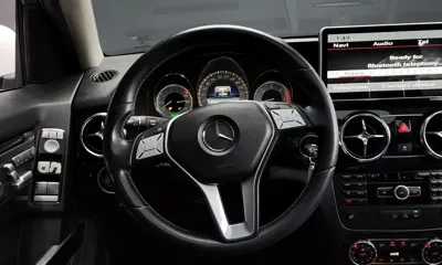 Mercedes-Benz GLK-Class 2014, 212244 км, за 6174.46 USD - фото 13