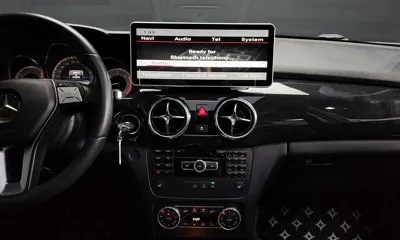 Mercedes-Benz GLK-Class 2014, 212244 км, за 6174.46 USD - фото 14