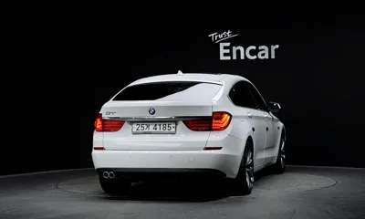 BMW Gran Turismo 2012, 58739 км, за 9117.94 USD