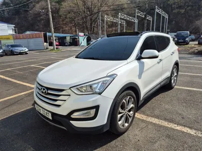 Hyundai Santafe 2015, 151708 км, за 6045.63 USD
