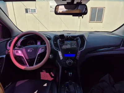 Hyundai Santafe 2015, 151708 км, за 6045.63 USD - фото 8