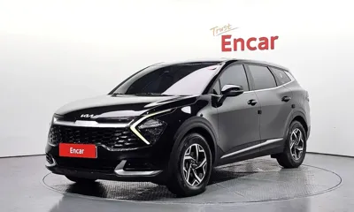 Kia Sportage · 2022 год