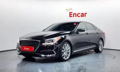Genesis G80 · 2017 год