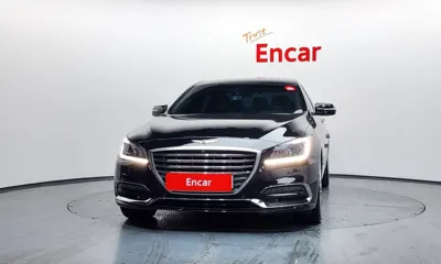 Genesis G80 2017, 120017 км, за 10708.63 USD