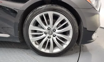 Genesis G80 2017, 120017 км, за 10708.63 USD
